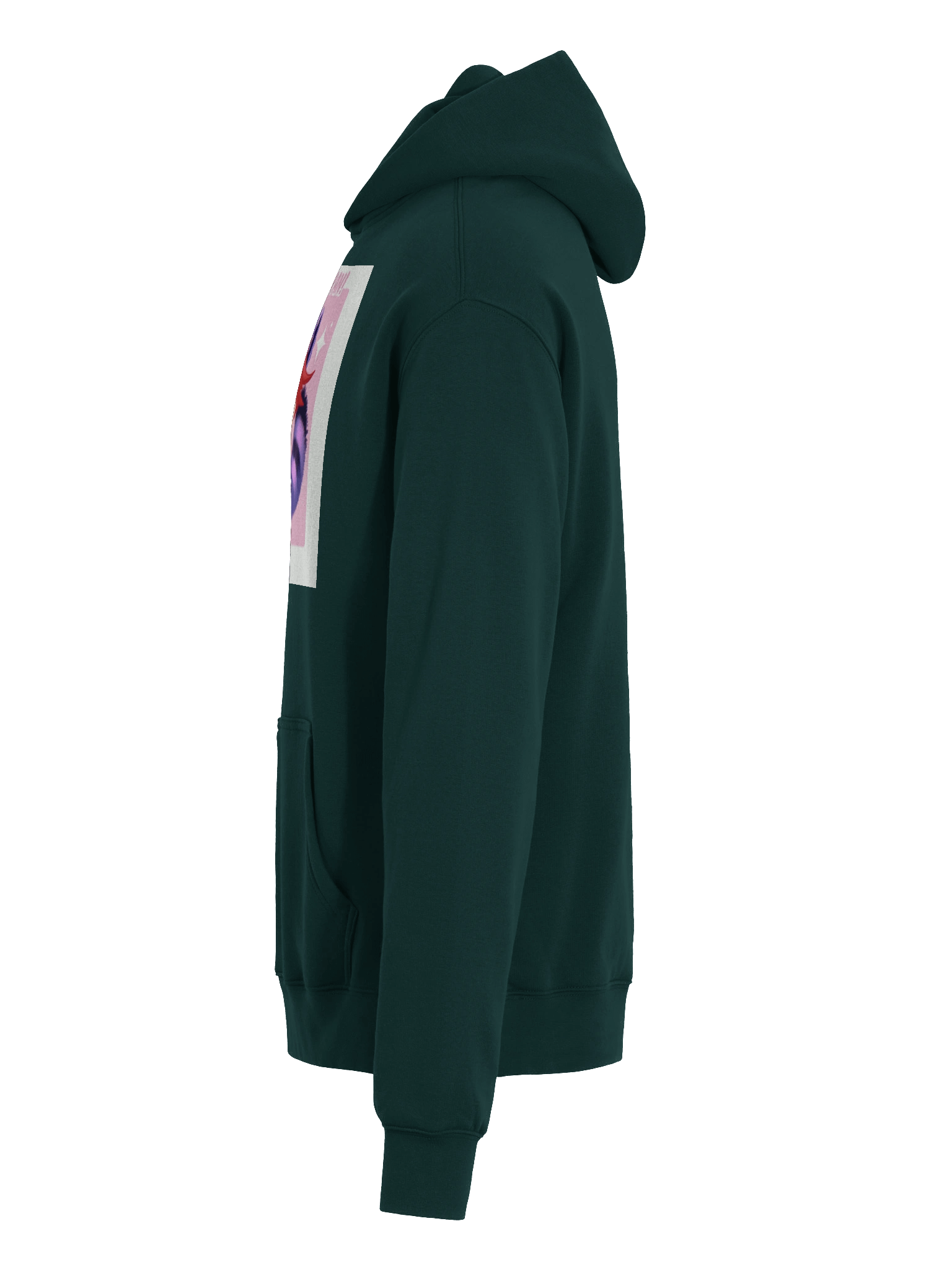 Racoon Pearl Premium Oversized Hoodie product image (7)