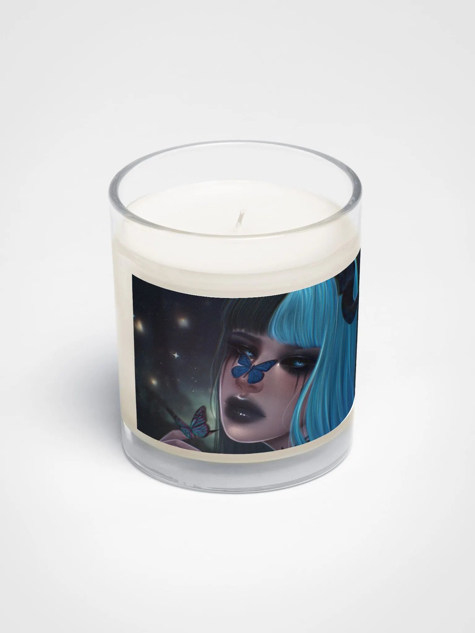 Midnight Monarch Soy Wax Candle product image (2)