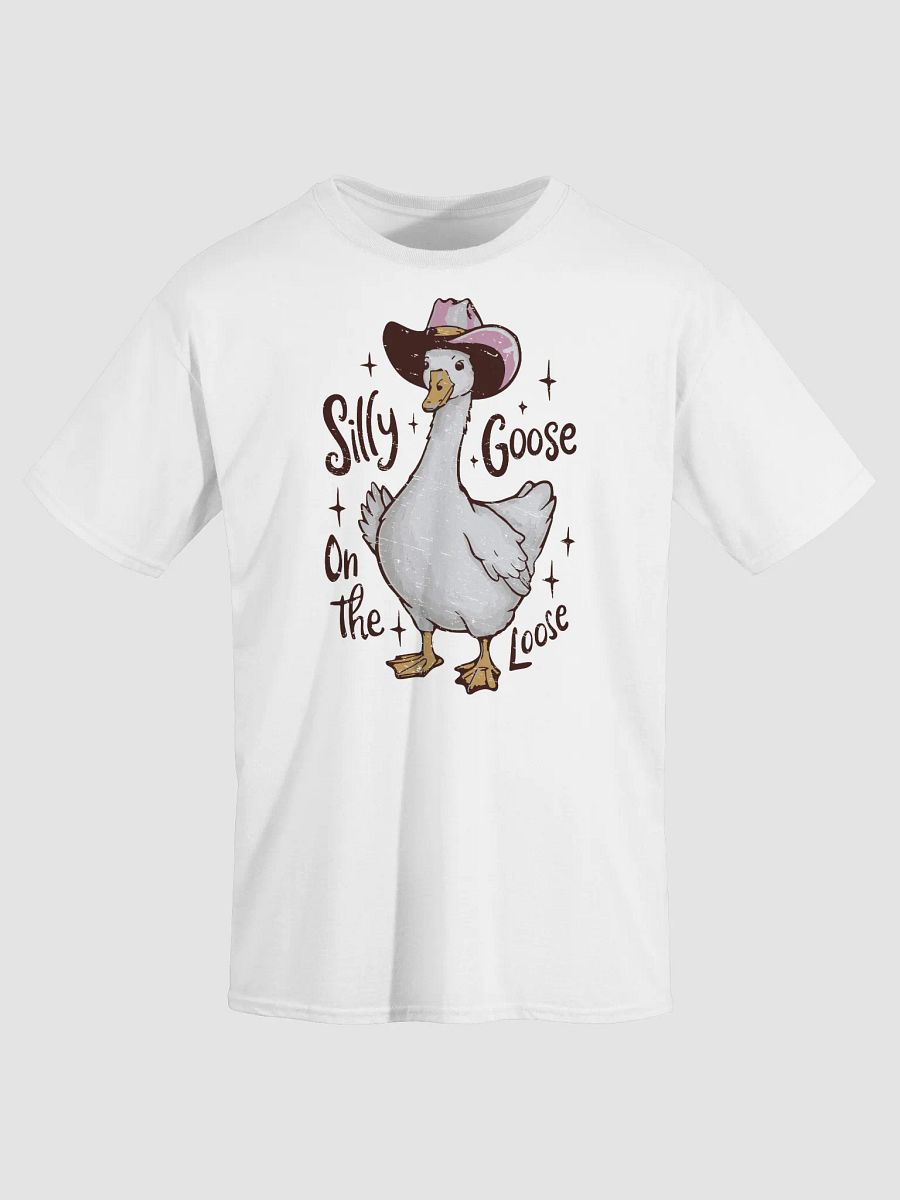 Silly Goose On The Loose T-Shirt product image (3)