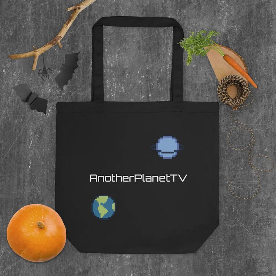 Another Planet Eco Tote product image (6)