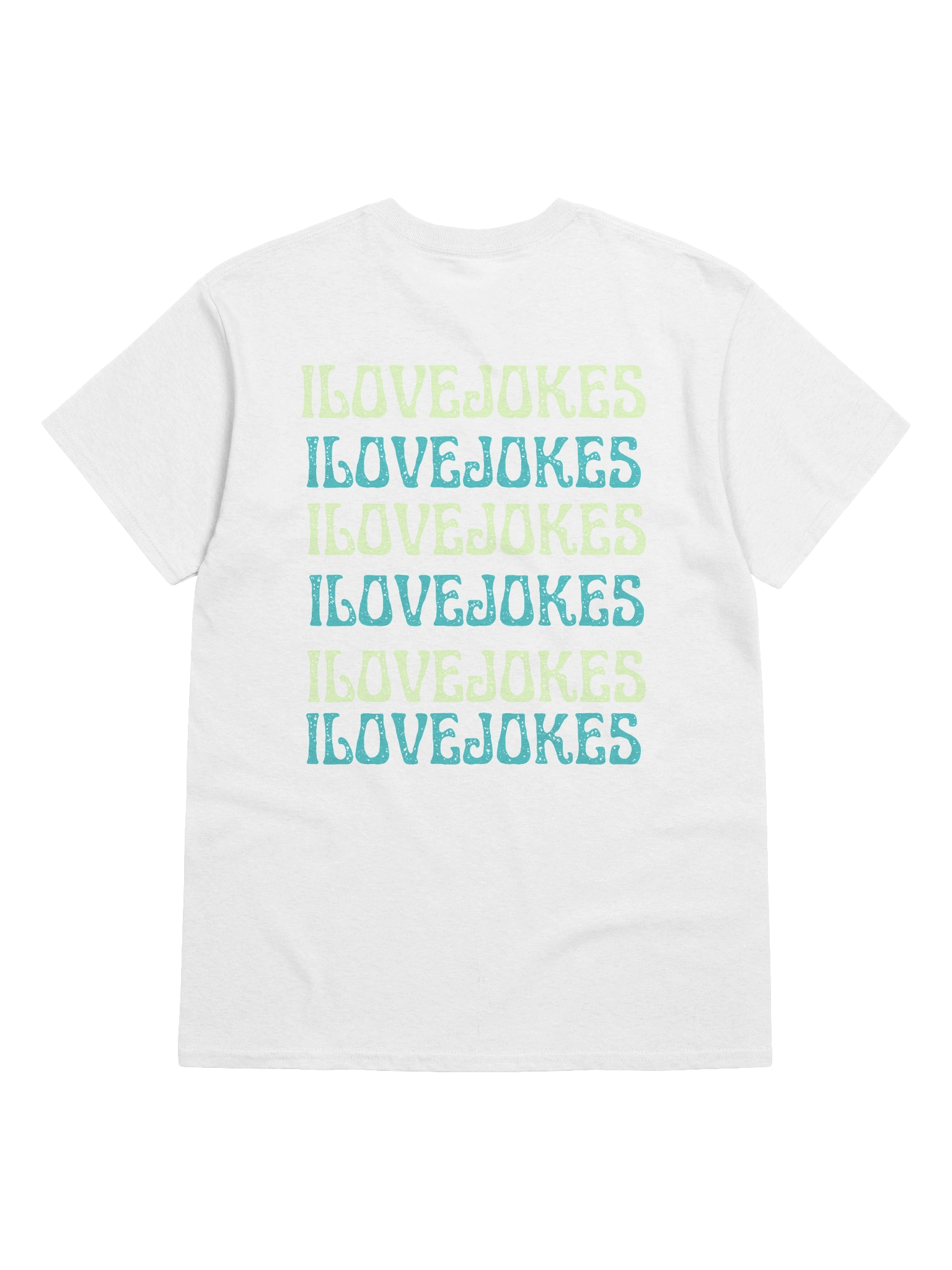 Joke Lover Classic Humor-Addict Tee product image (4)