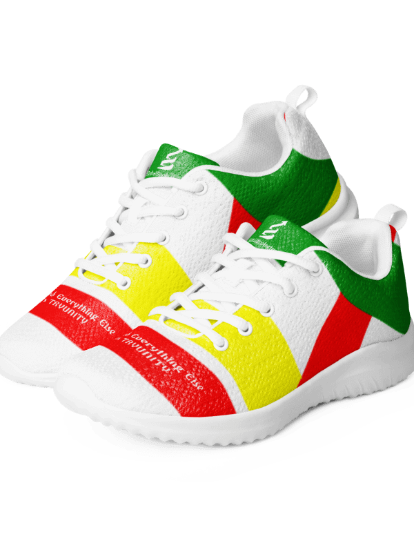 TryUnity x SpiralUppington Runner I (Men) product image (8)