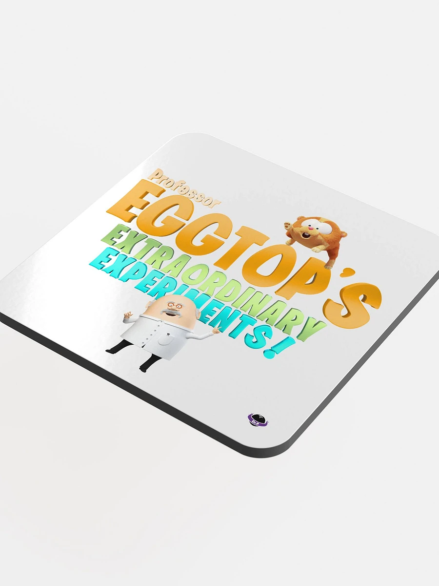 Prof. Eggtop Coaster product image (4)