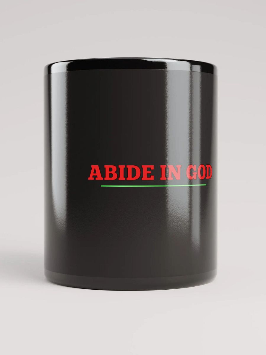 Abide in GOD product image (9)