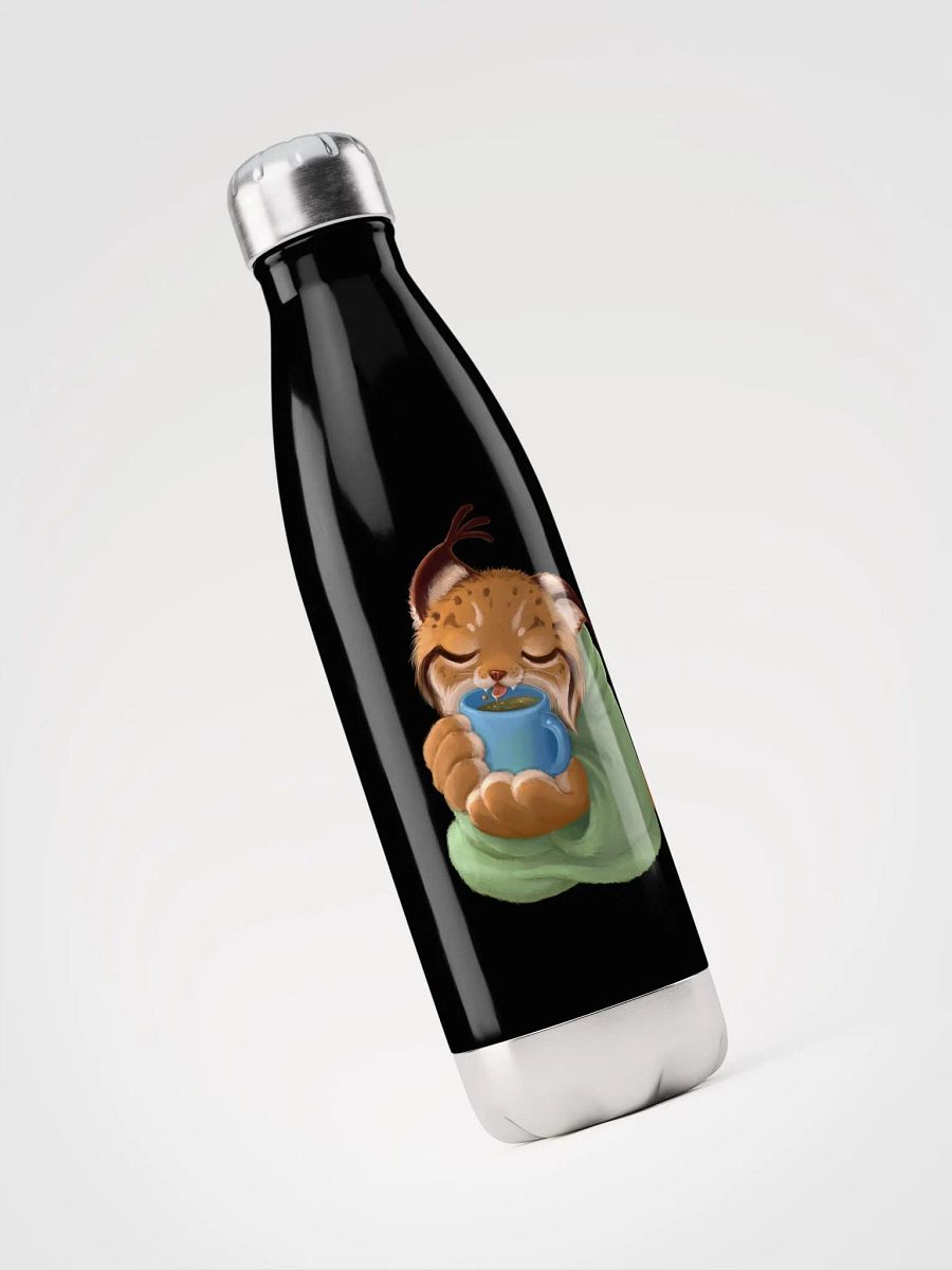 Stainless Steel Water TEA-TIME Bottle product image (5)