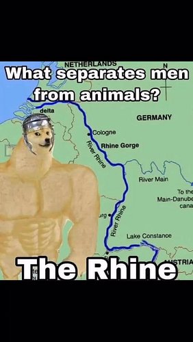 🏛️
#historymemes #romememes #romanempire #roma #rome #romanlegion #romaaeternavictrix #legions #barbarians #barbarian #germania