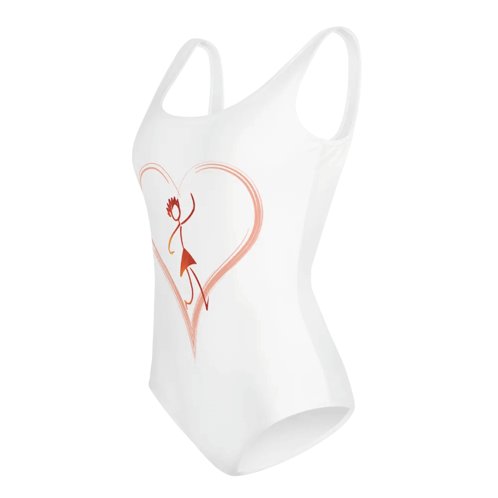 Heartbeat Celebration Youth Swimsuit product image (5)