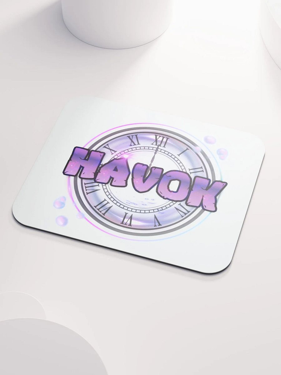 Havok Time Mousepad product image (3)