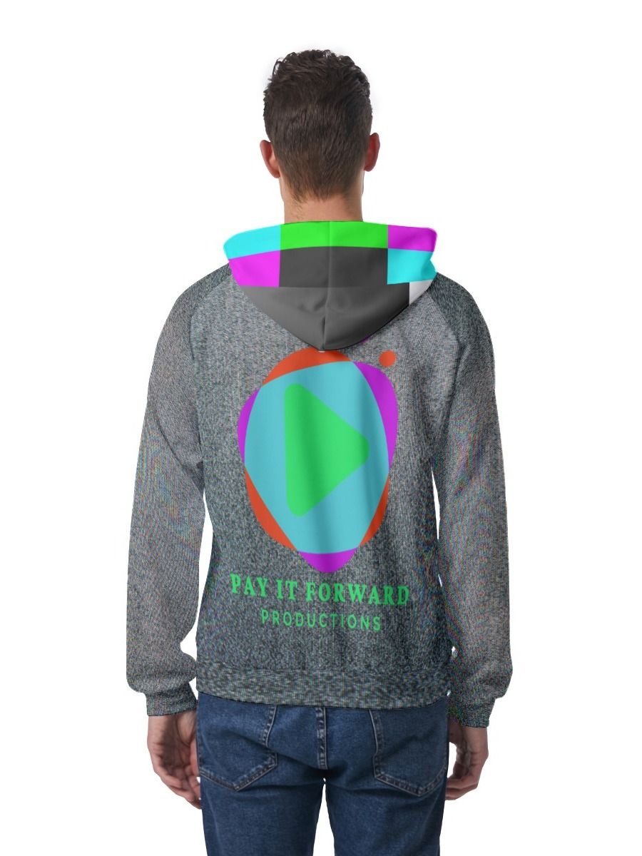 Pay It Forward: Color Bar Series- hoodie product image (4)