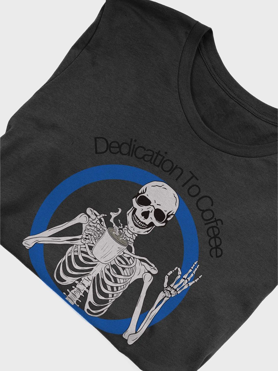 Whimsical Skeleton Stein T-Shirt product image (5)