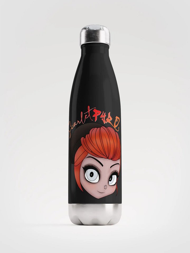ScarletPyro Stainless Steel Water Bottle product image (1)