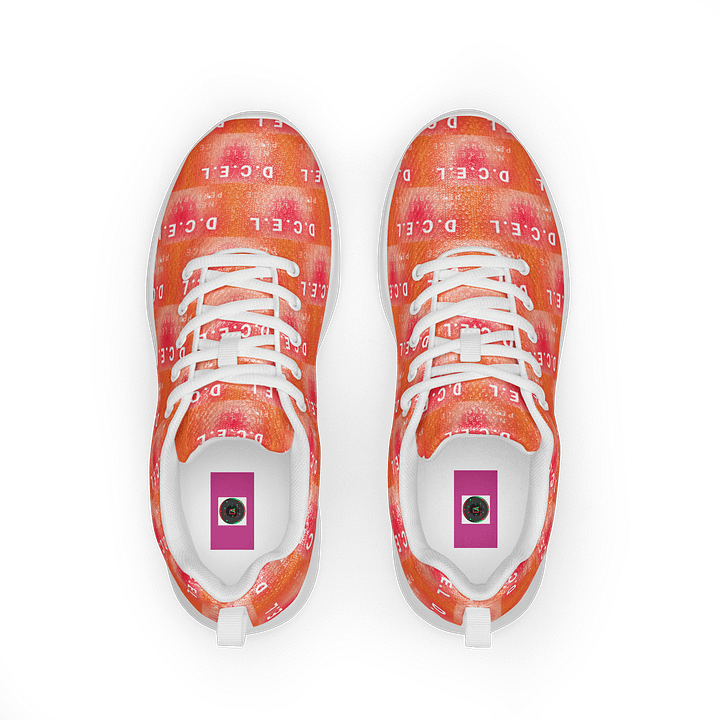 Da Culture' Experience Love Women's Athletic Shoes product image (1)