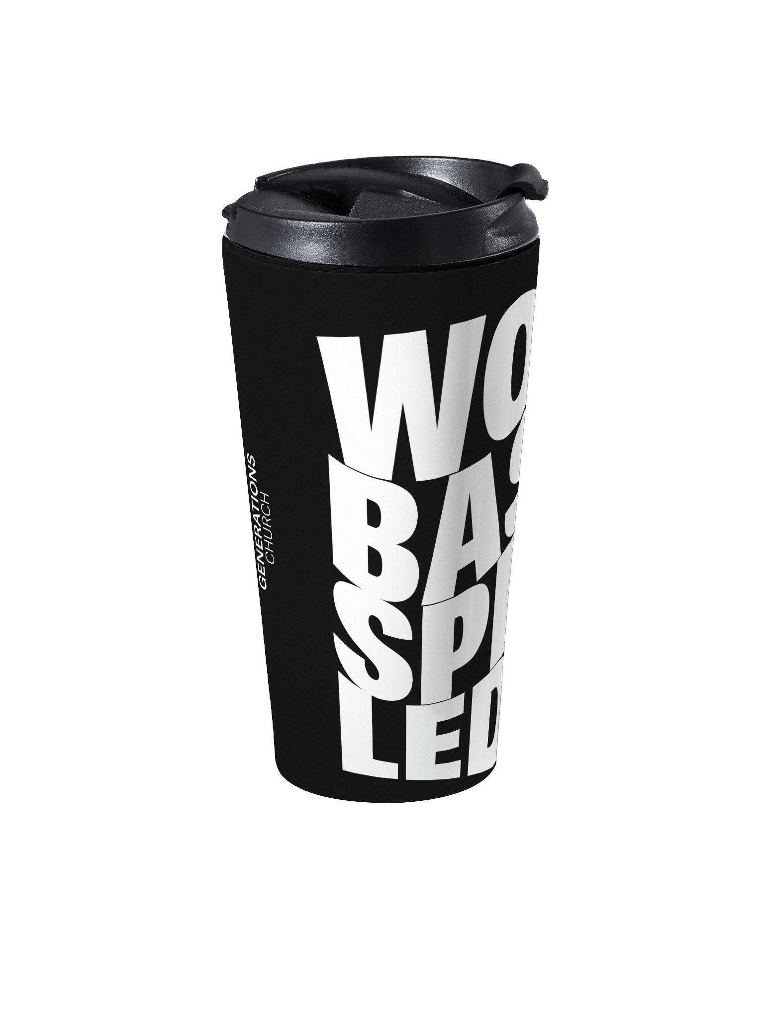 Flagship Stainless Mug product image (2)