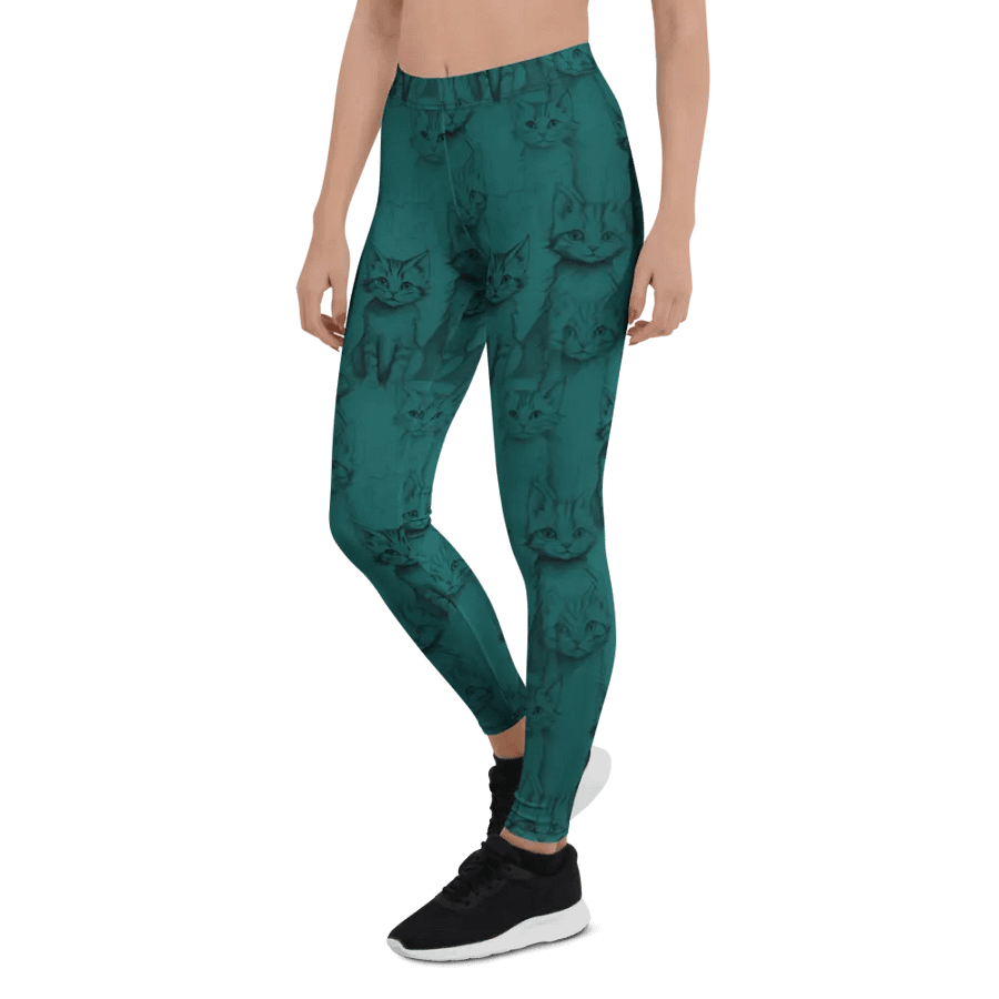 Sketchbook Collection Leggings product image (4)