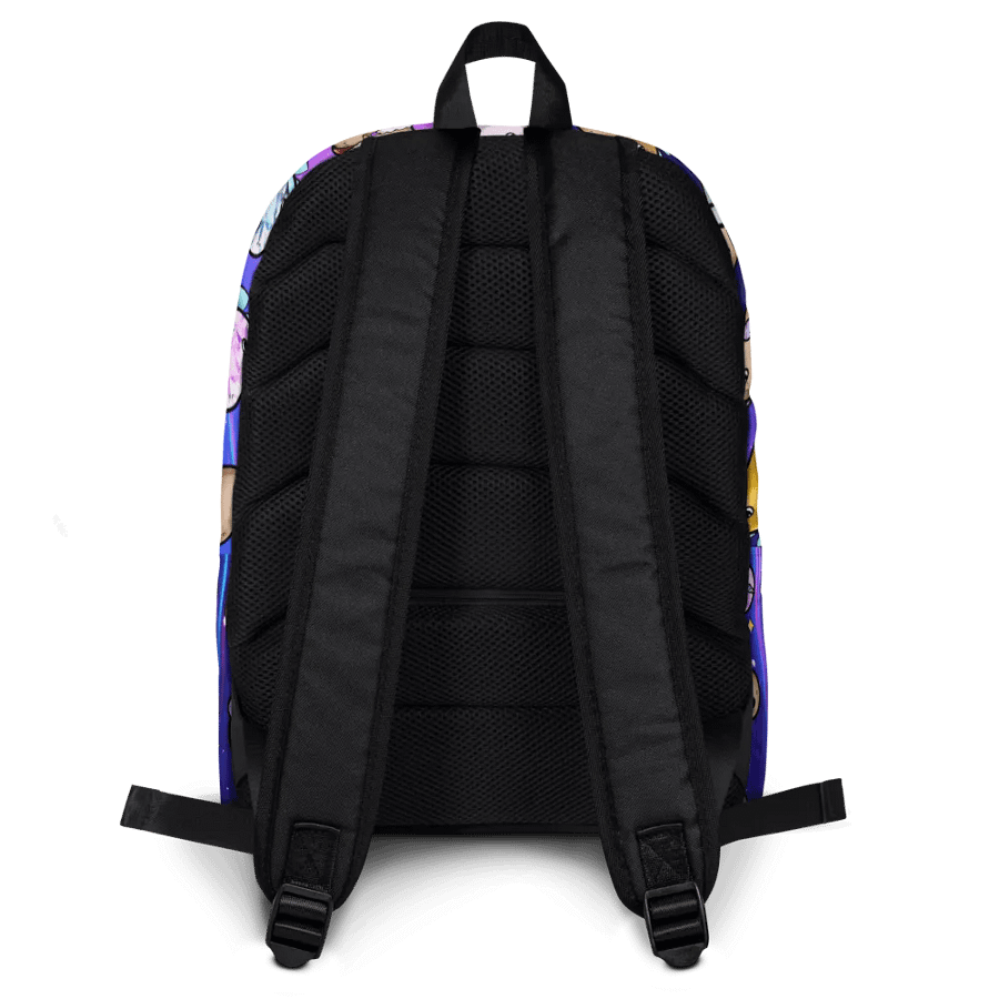 ''Patates Intergalactiques'' Sac à dos product image (8)