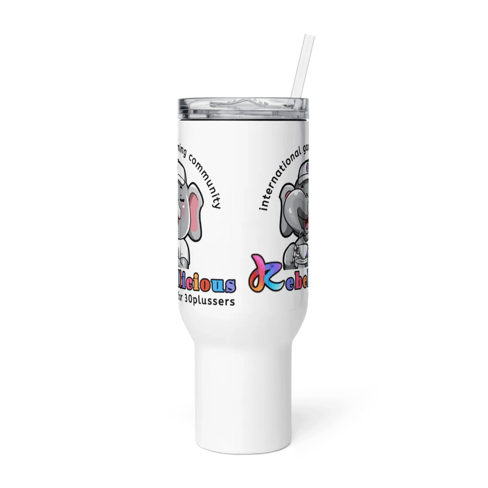Rebelphant Travel Mug product image (9)