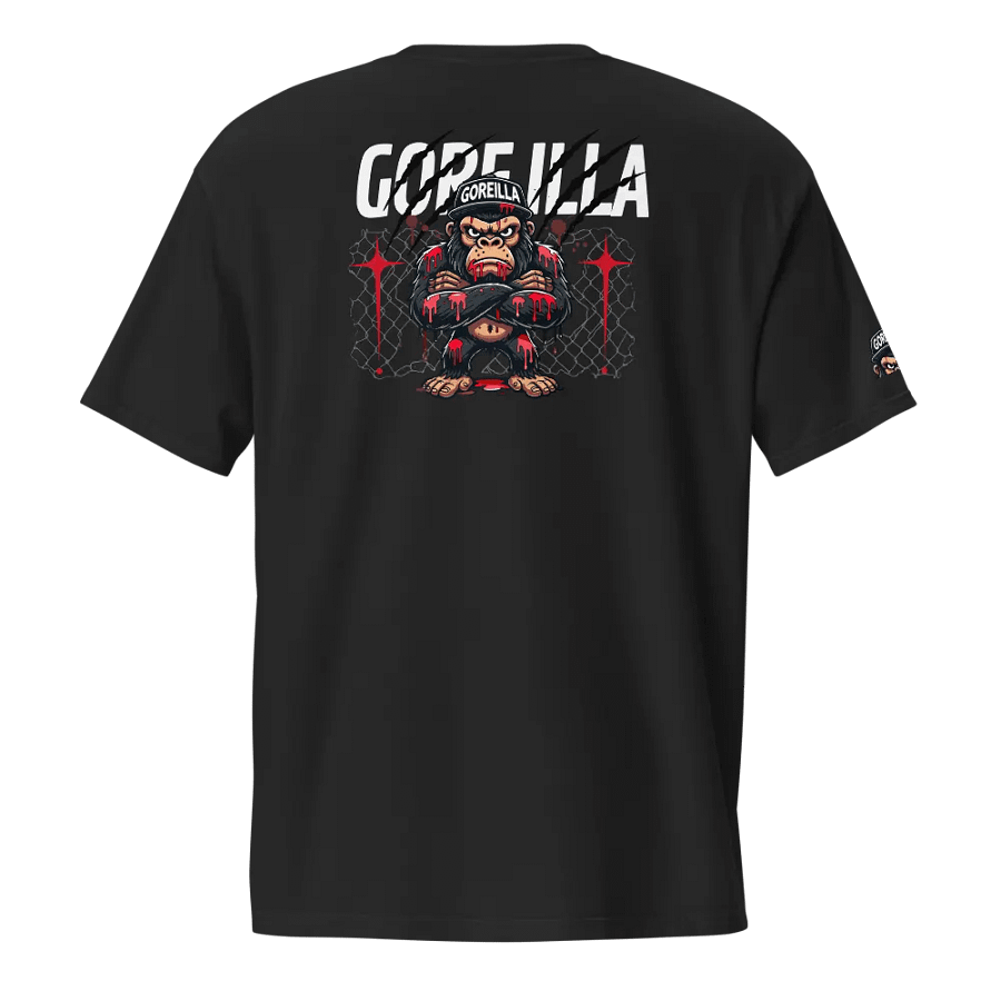 Gore-illa Pocket Tee product image (1)