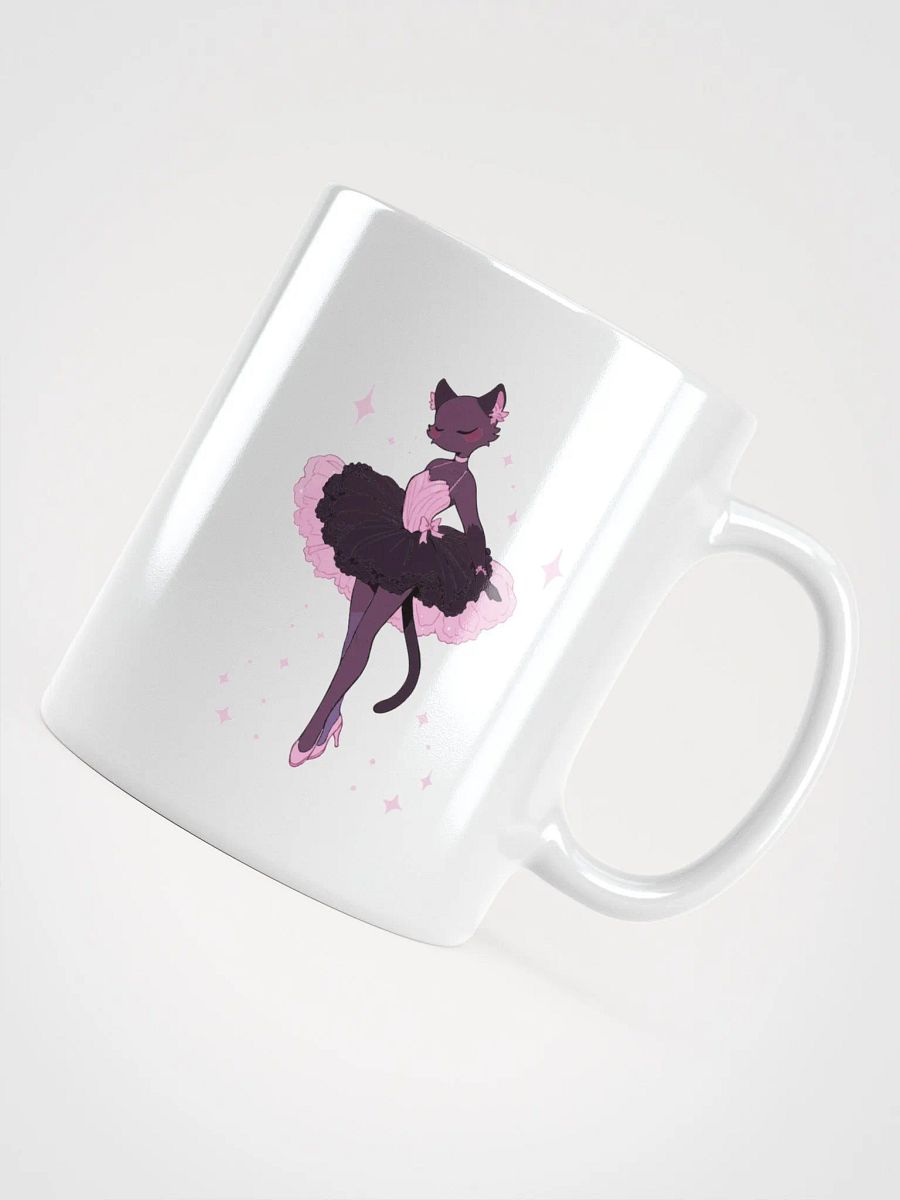 Dancing, Cats & Sparkles Mug product image (11)