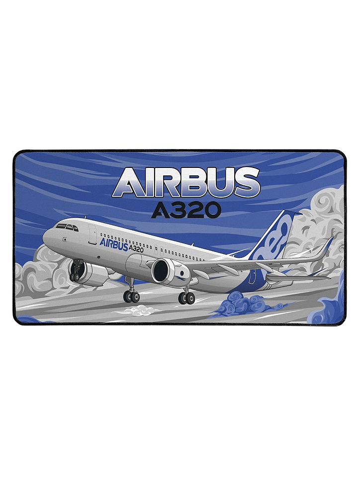 Airbus A320 Neo Desk Pad product image (1)