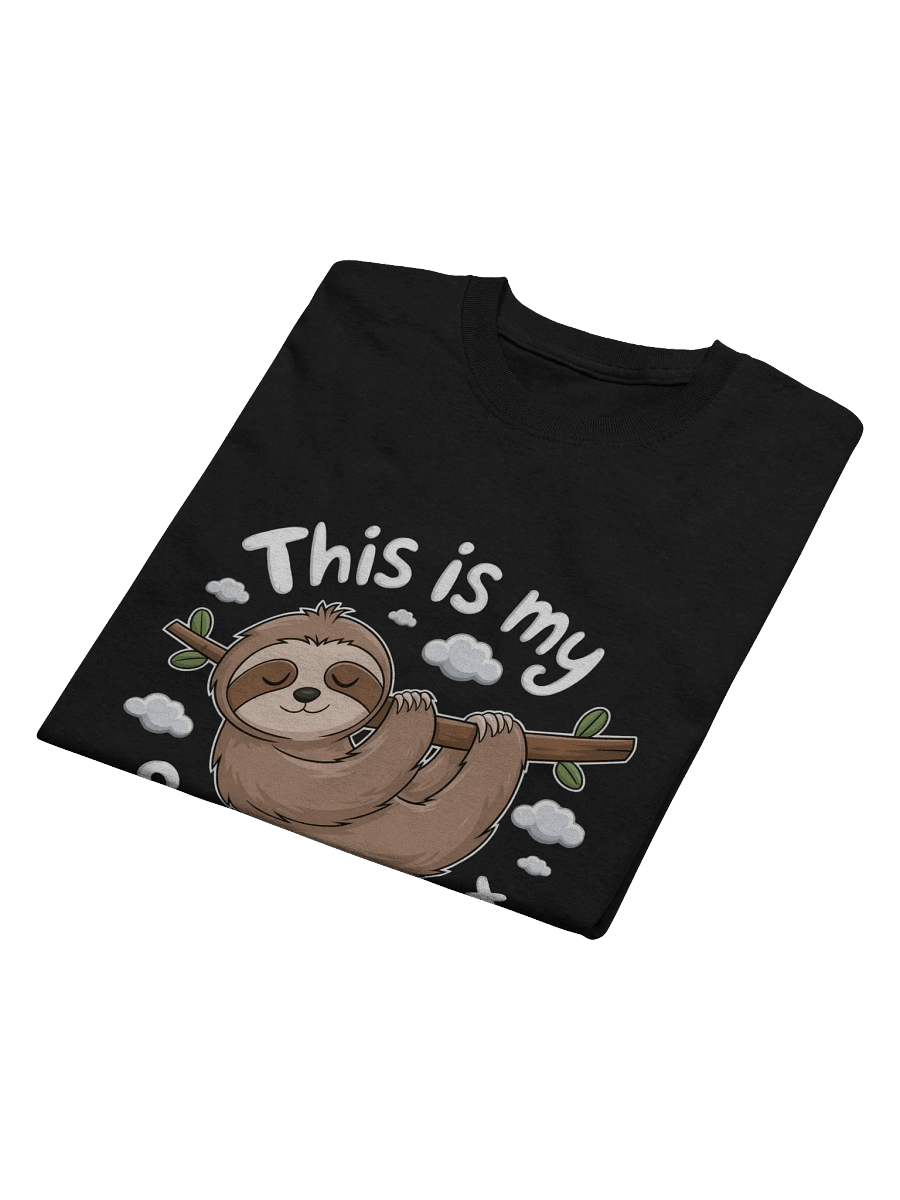 Cute Bedtime Sloth product image (3)