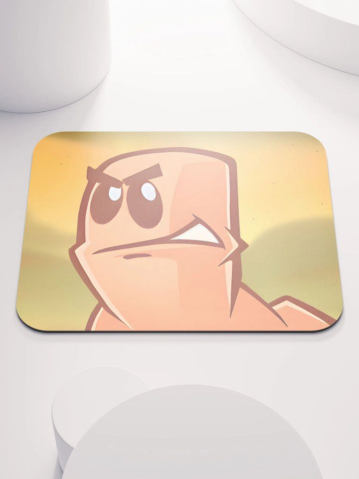 Worm | Reactions | Mouse Pads product image (1)