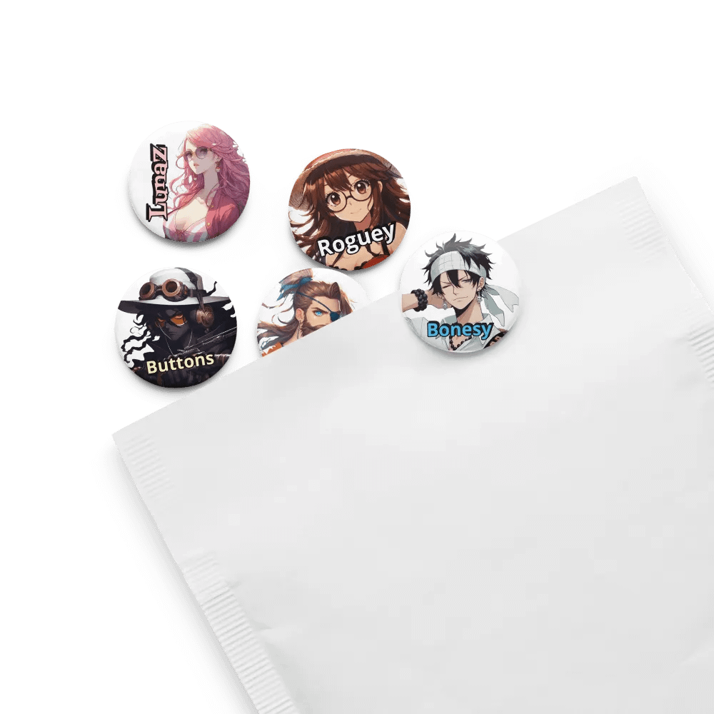 The Roguey Pirates product image (13)