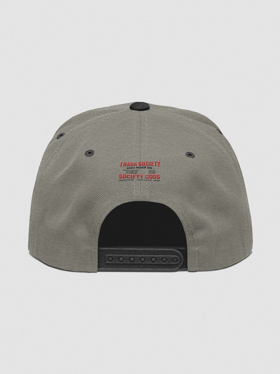 UNDERGROUND HAT product image (4)