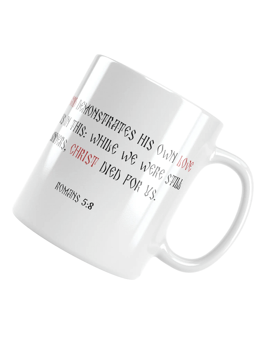Christ's Sacrifice Mug product image (6)