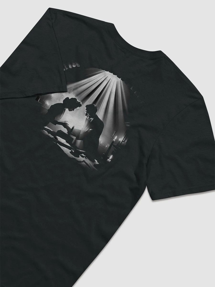 Noir Secrets: The Attic Conspiracy (Womens Tee) product image (5)