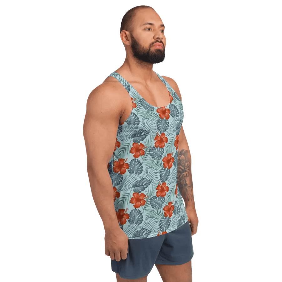 Palm Paradise | Men´s Tank Top product image (3)