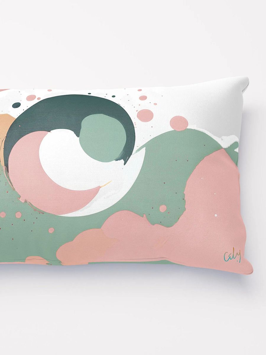 WaveSwirl Pillow product image (4)