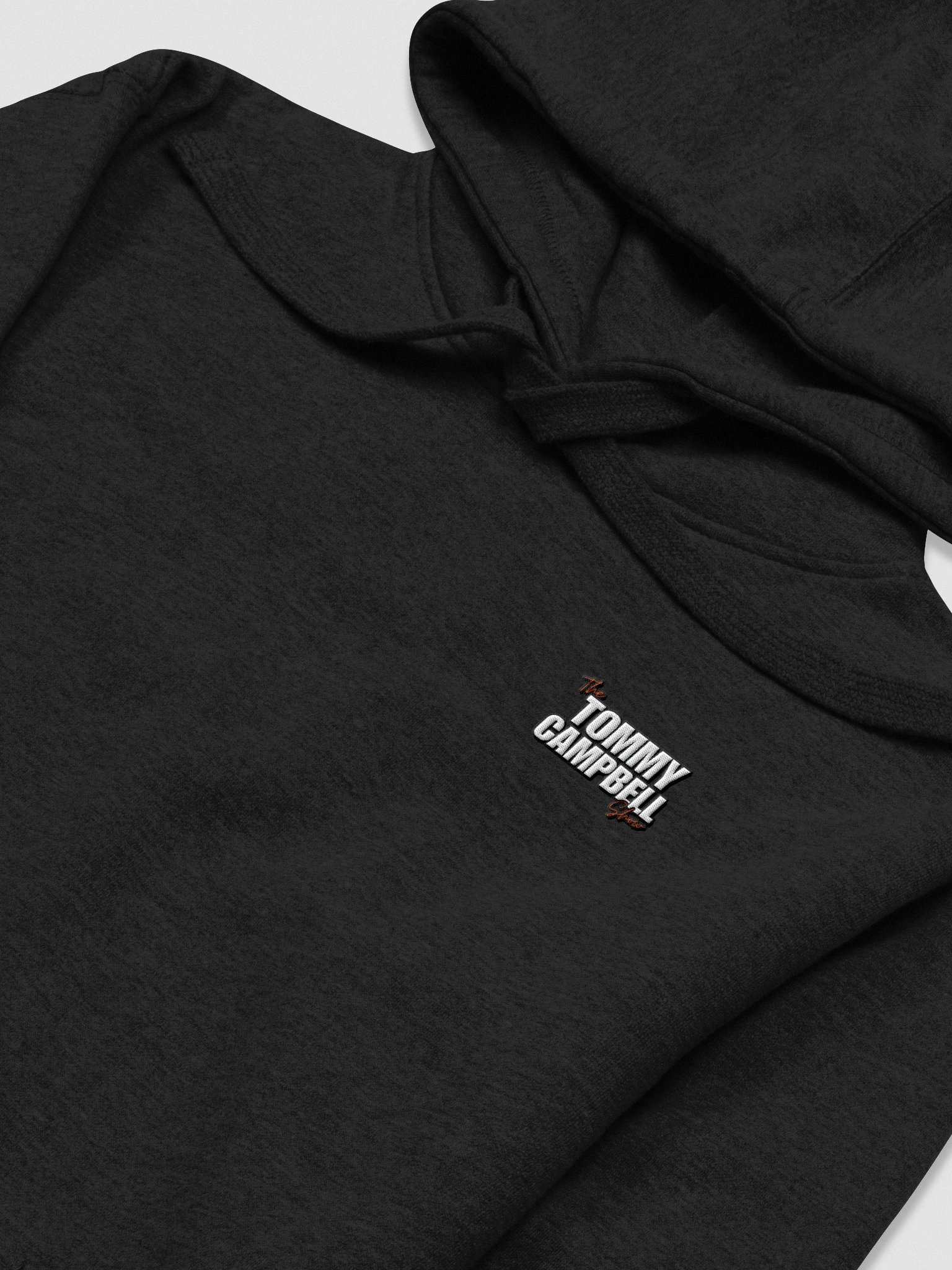 The Tommy Campbell Show Embroidered Hoodie product image (3)