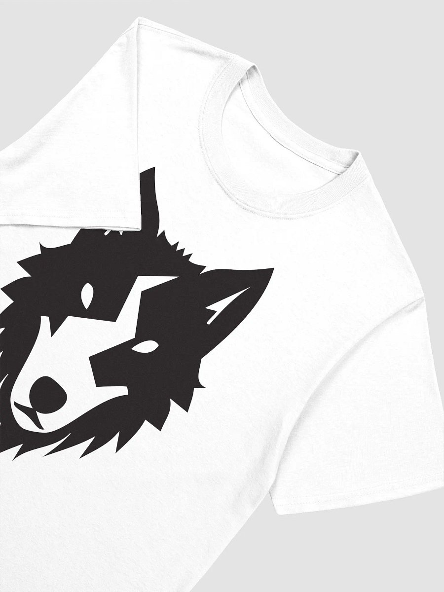 T-Shirt, Big Front / white First Edition product image (3)