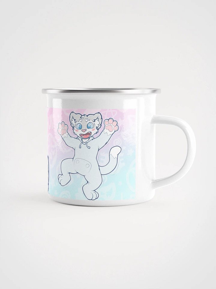 Lil Mio enamel metal mug product image (2)