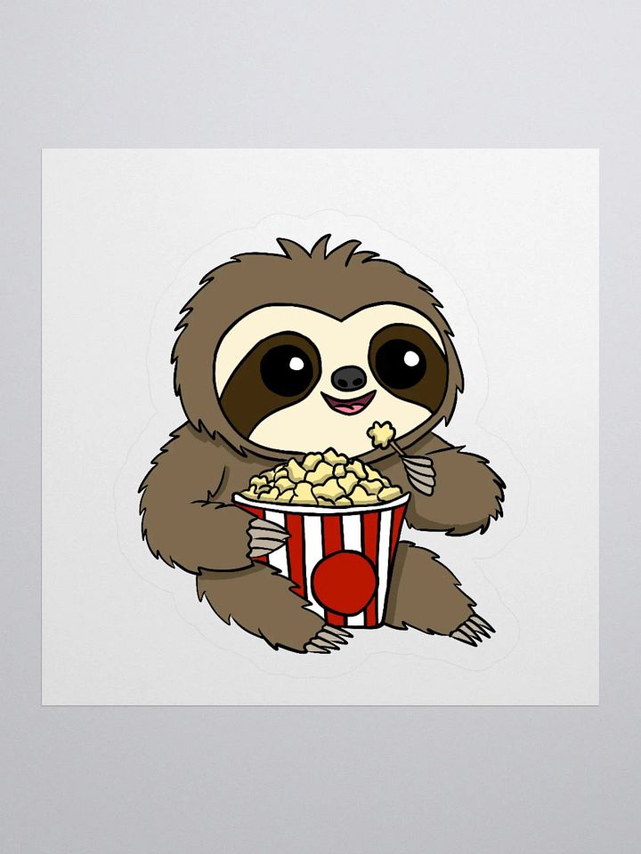 Stickers - Popcorn product image (3)