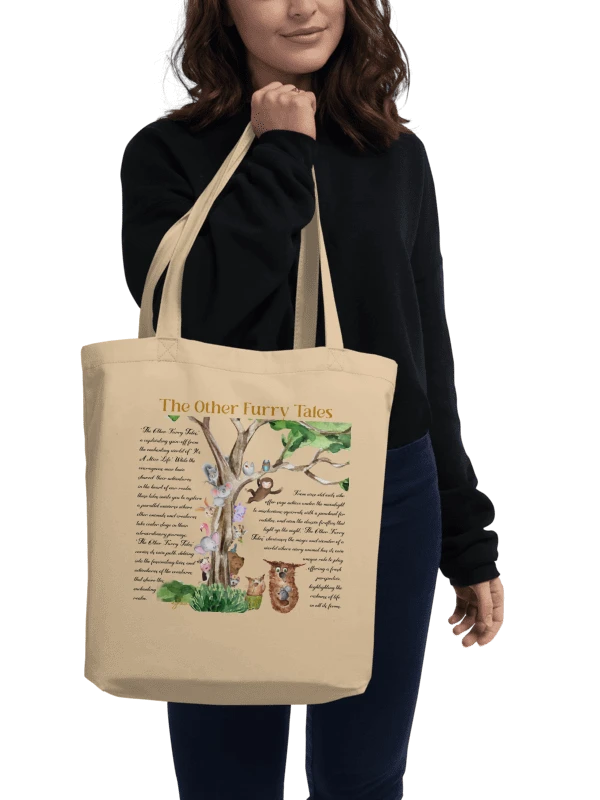The Other Furry Tales Eco Tote Bag product image (6)