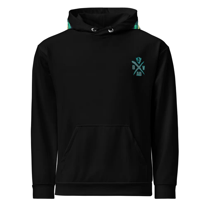 BVAB Zombie buffalo Hoodie product image (1)