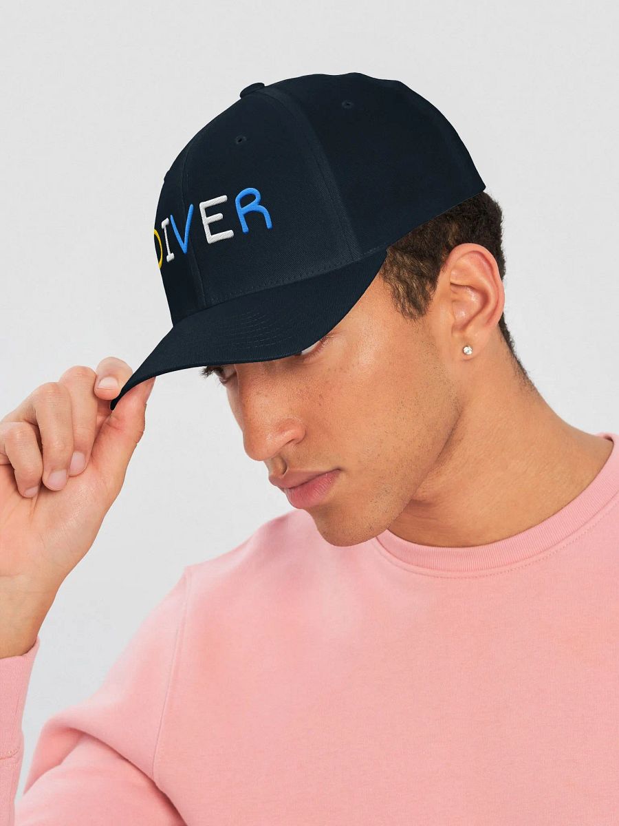 Diver Cap product image (13)