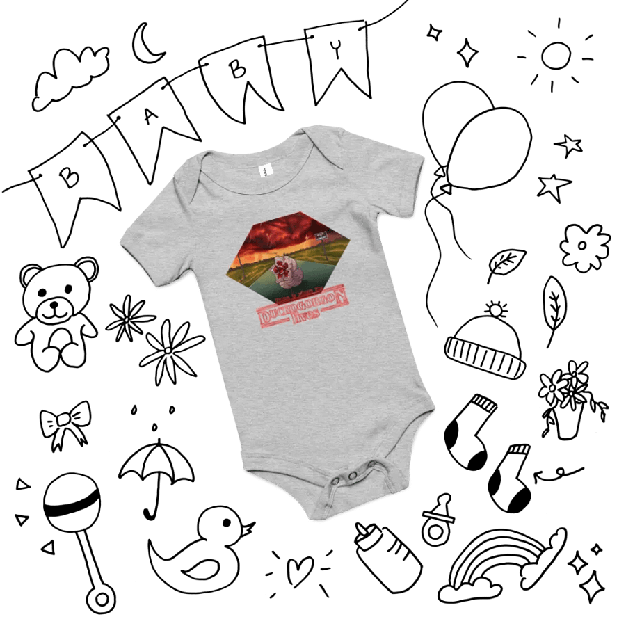 Duckogorgon Onesie product image (51)