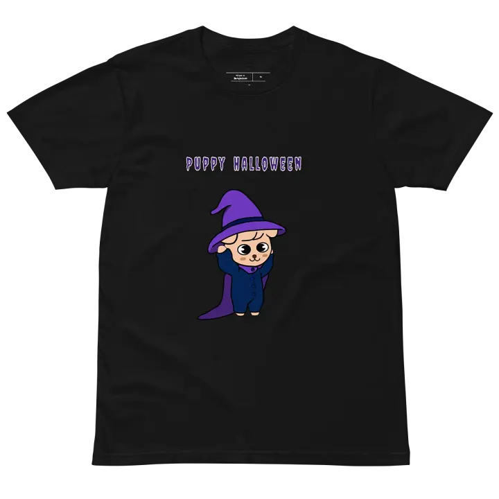 Puppy Halloween | Witch Seungmin T-Shirt product image (2)