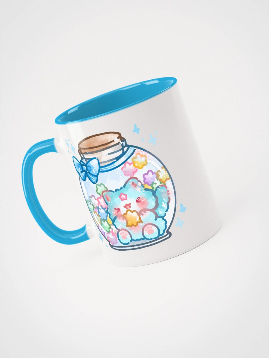 Konpeito Ghostcat Mug product image (5)