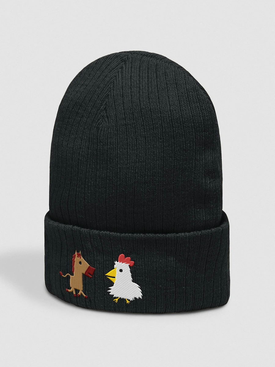 Chicken Horse Beanie product image (2)