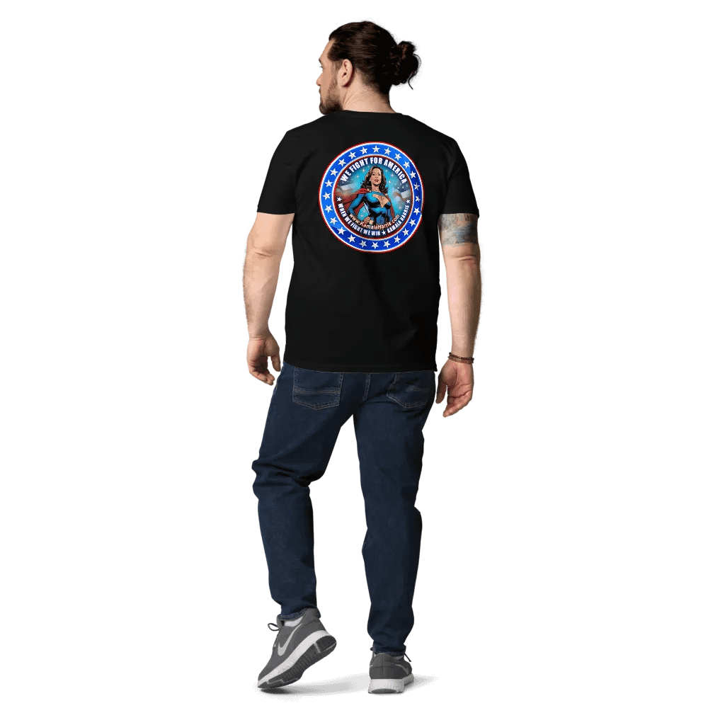 Super Kamala Emblem Tee product image (11)