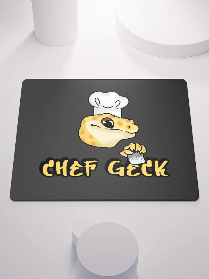 Chef Geck Heisengeck Gaming Mouse Pad product image (1)