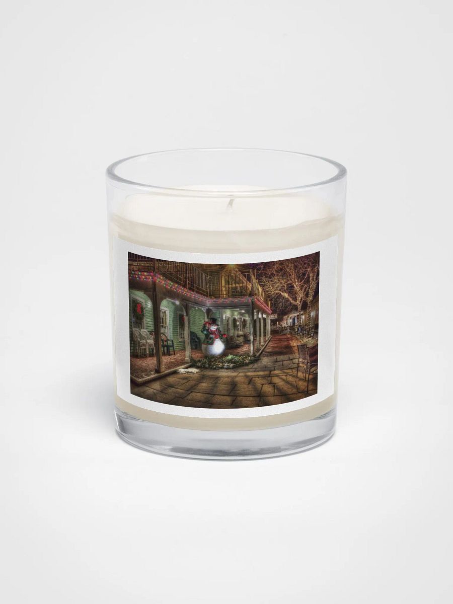 Frosty Glow Soy Wax Candle product image (1)