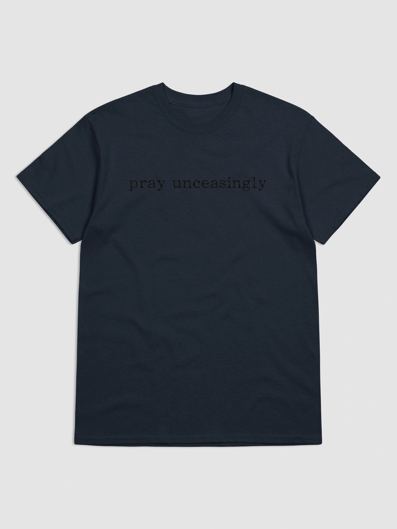 pray unceasingly Heavyweight T-Shirt product image (5)