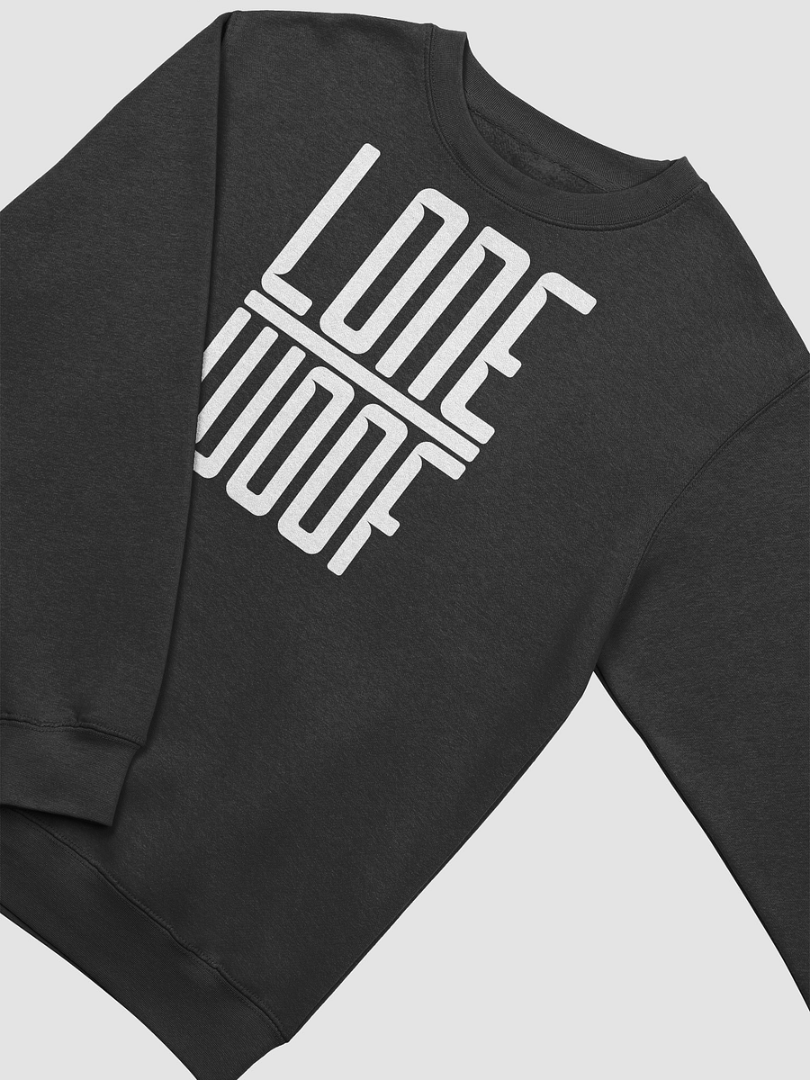 Comfy Crew - White Logo product image (3)