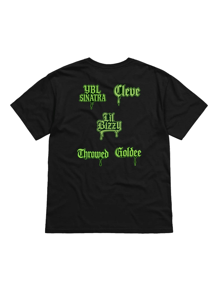 Bloodline Harmony Drip T-Shirt product image (17)