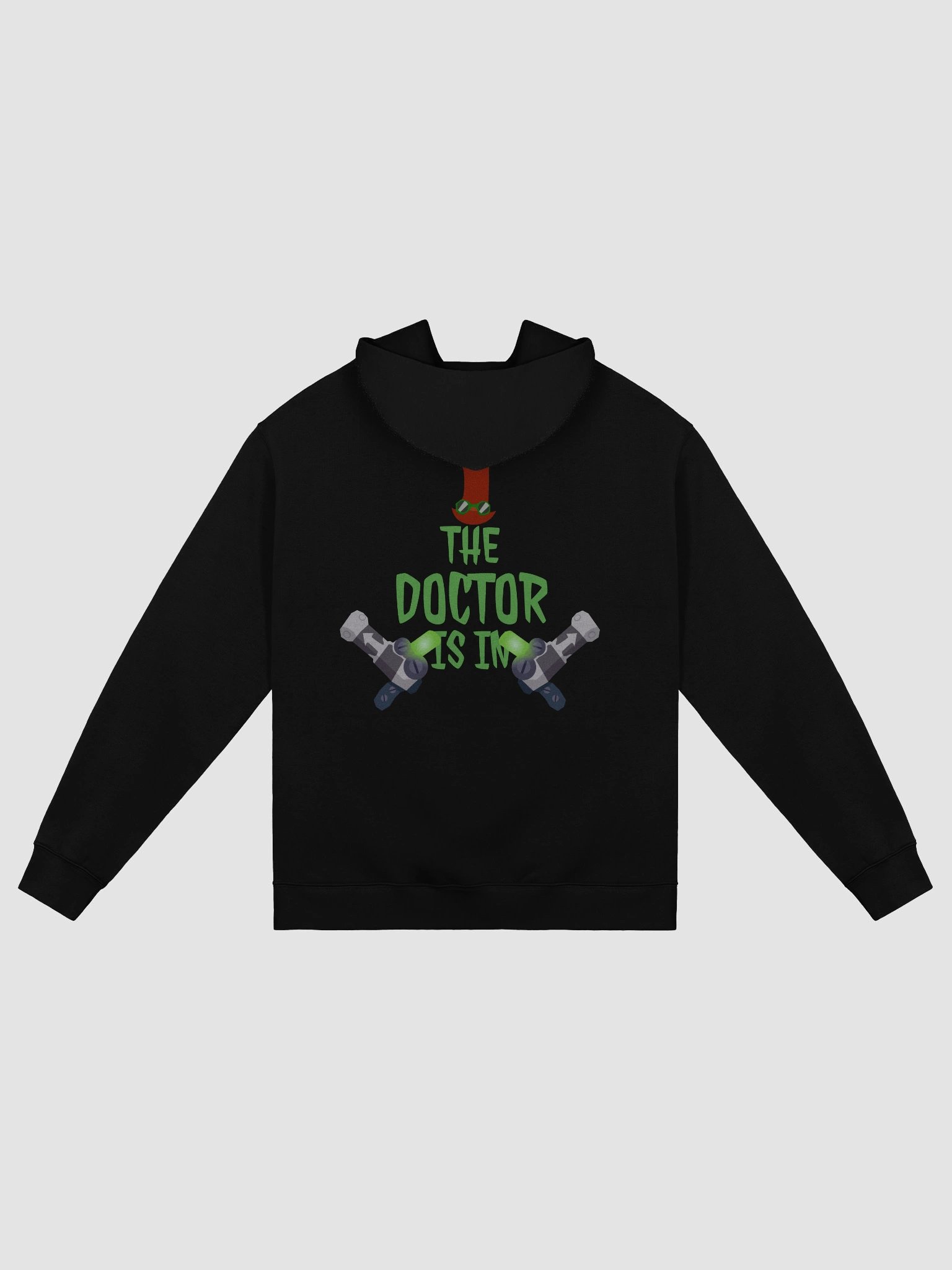Dr Goo Oversized Hoodie product image (1)
