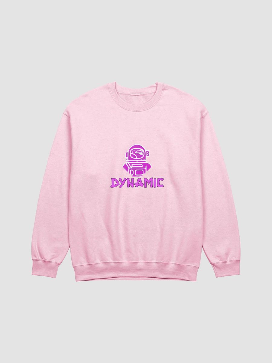 The Dynamic Cherry Blossom Crew Neck product image (1)
